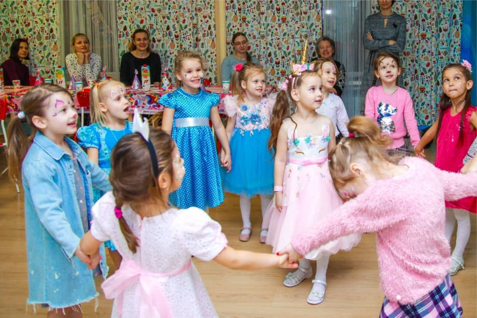 Песня каравай